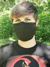 Load image into Gallery viewer, Full-Coverage Face Mask(One Size Fits All Adults)