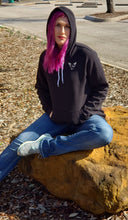 Load image into Gallery viewer, Jötunn Slayer Traditional Pull-over Hoodie