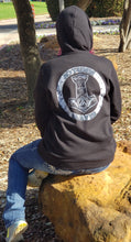 Load image into Gallery viewer, Jötunn Slayer Traditional Pull-over Hoodie
