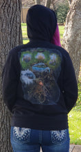 Load image into Gallery viewer, Yggdrasil Traditional Pull-over Hoodie