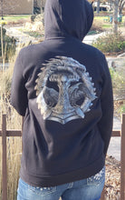 Load image into Gallery viewer, Ouroboro's Traditional Pull-over Hoodie