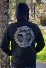 Load image into Gallery viewer, Ouroboro's Traditional Pull-over Hoodie