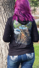 Load image into Gallery viewer, Yggdrasil Lightweight-Zip Hoodie
