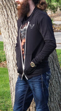 Load image into Gallery viewer, Ouroboro's Lightweight-Zip Hoodie