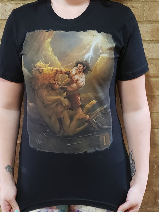 The Rise of Hercules