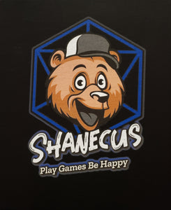 Shanecus Official Stream Logo