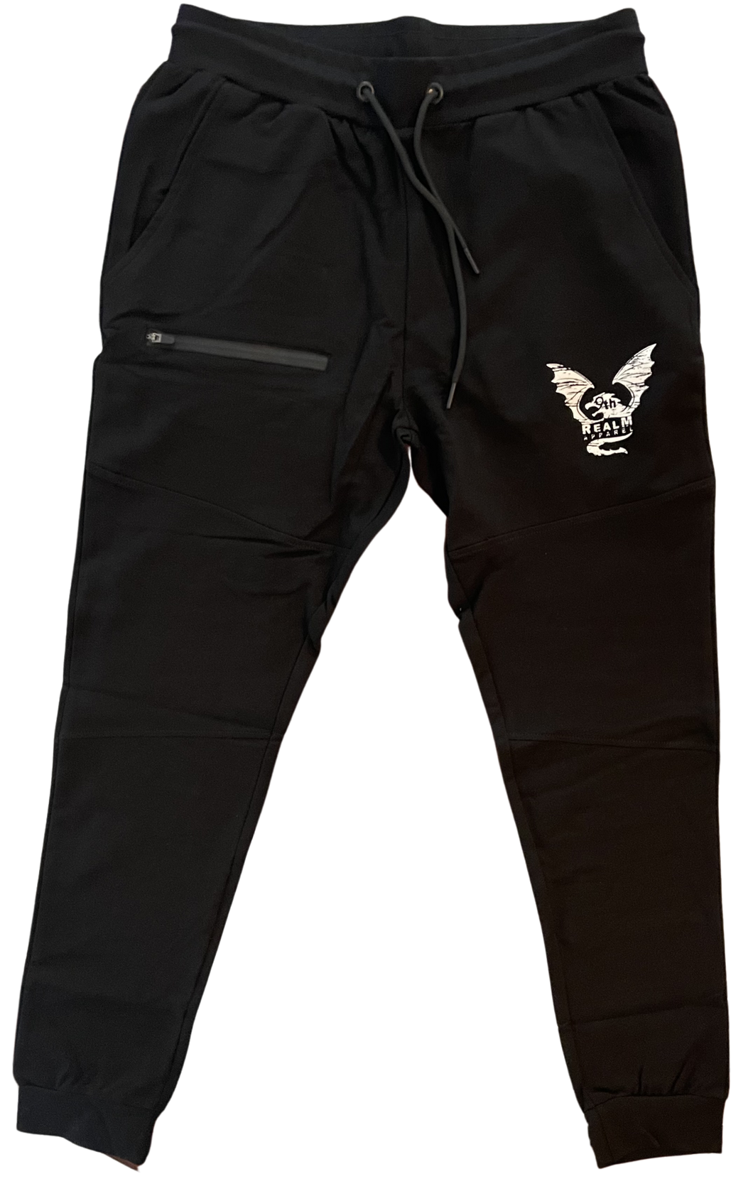 9th Realm Apparel Fitted Workout Joggers