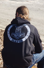Load image into Gallery viewer, Jötunn Slayer Traditional Pull-over Hoodie