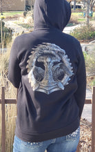 Load image into Gallery viewer, Ouroboro&#39;s Traditional Pull-over Hoodie