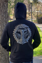 Load image into Gallery viewer, Ouroboro&#39;s Traditional Pull-over Hoodie